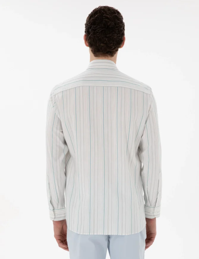 GREEN SHIRT - Image 5