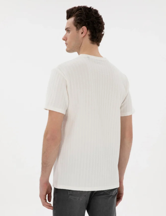 WHITE T-SHIRT - Image 5