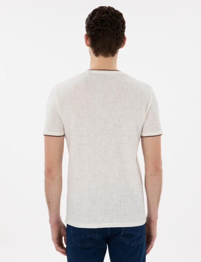 WHITE T-SHIRT - Image 5