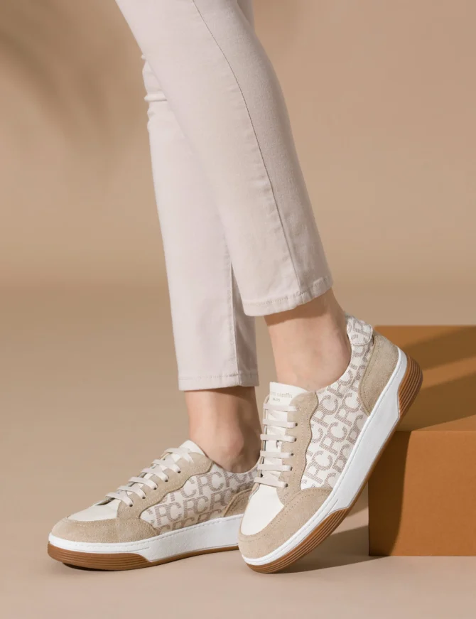 BEIGE SNEAKERS - Image 2