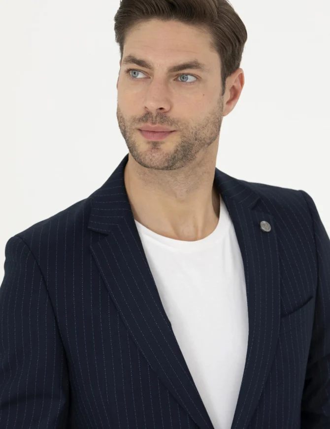 NAVY BLUE SUIT - Image 3