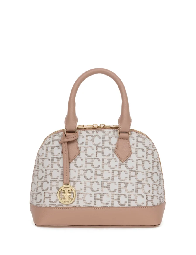 WOMAN CREAM HANDBAG - Image 2