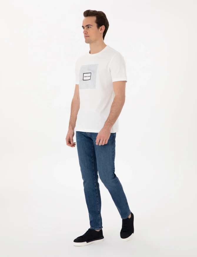 BLUE DENIM JEANS - Image 3