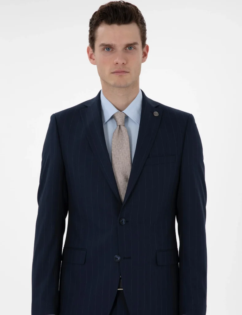 NAVY BLUE SUIT thumbnail 4
