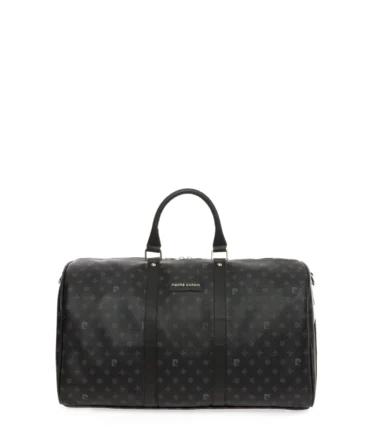 BLACK TRAVEL BAG
