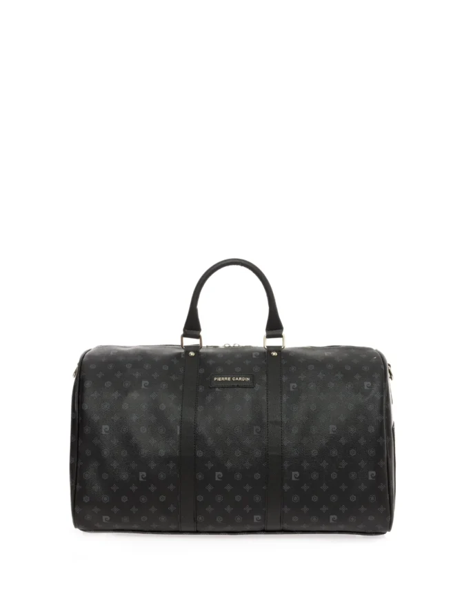 BLACK TRAVEL BAG