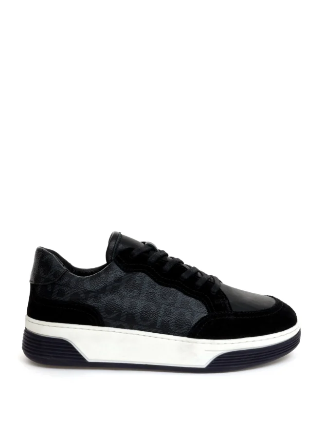 BLACK SNEAKERS - Image 3