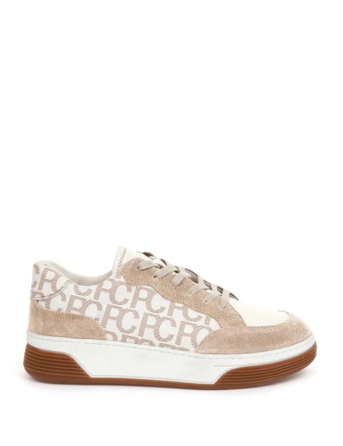 BEIGE SNEAKERS - Image 3