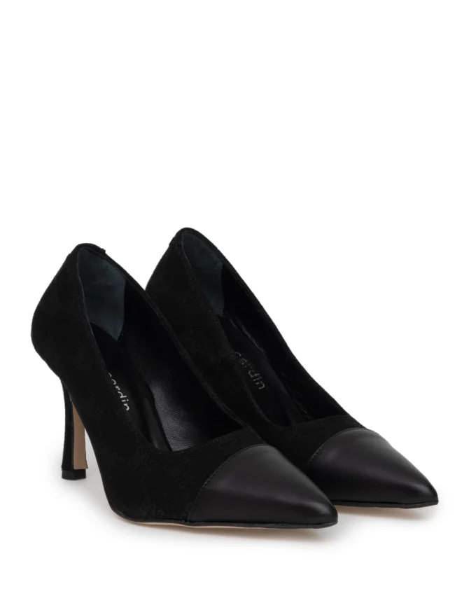 BLACK HIGH HEELS - Image 3