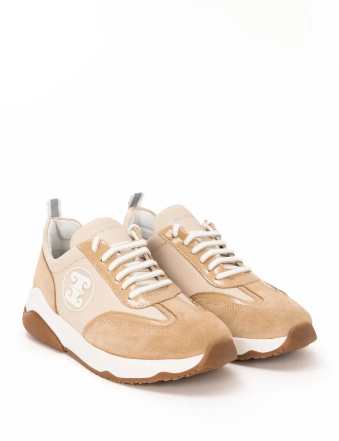 BEIGE SNEAKERS - Image 4