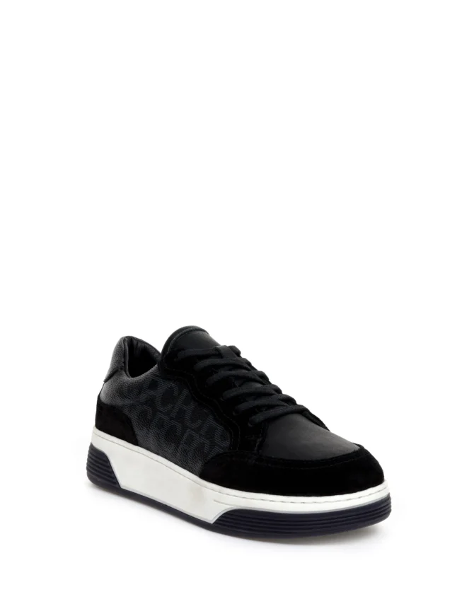 BLACK SNEAKERS - Image 4
