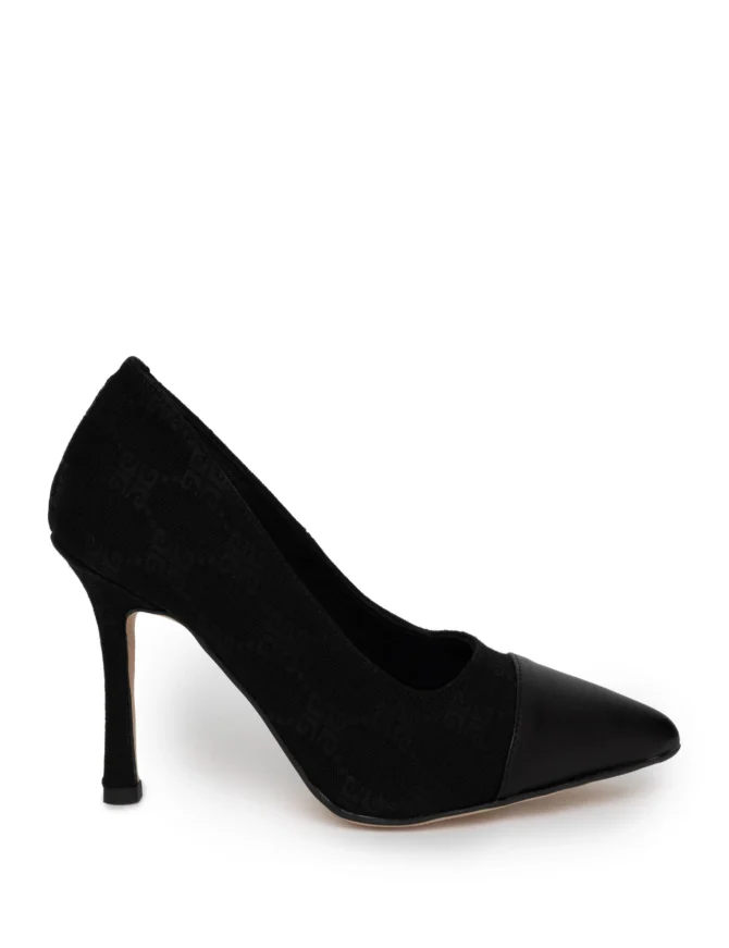 BLACK HIGH HEELS - Image 4