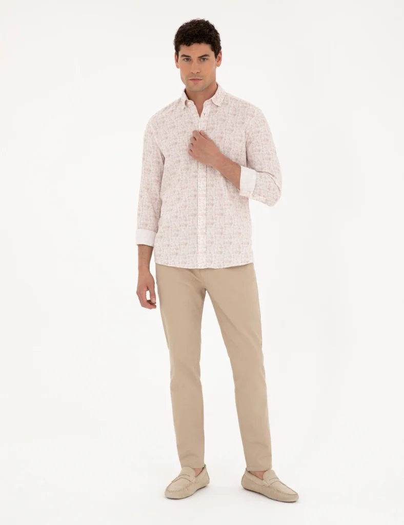 PINK SHIRT thumbnail 4