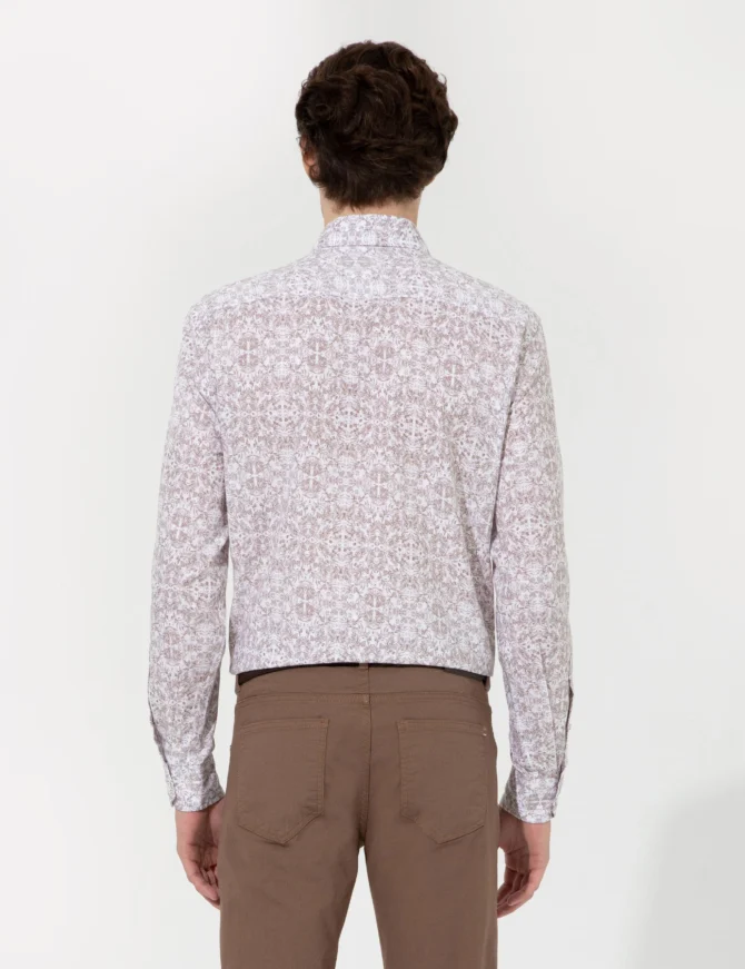 LIGHT BROWN CHINO - Image 4