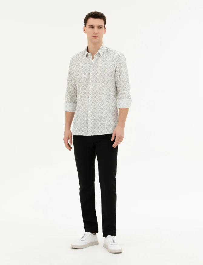 GREEN SHIRT - Image 4