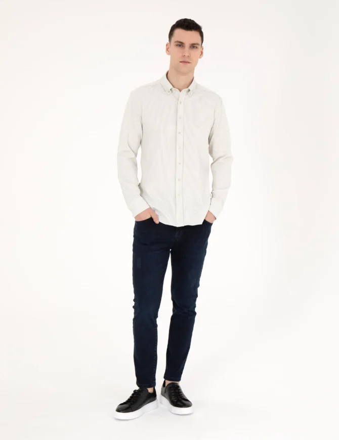 GREEN SHIRT - Image 4