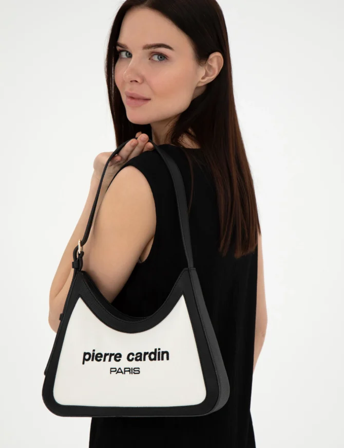 WOMAN WHITE HANDBAG - Image 2