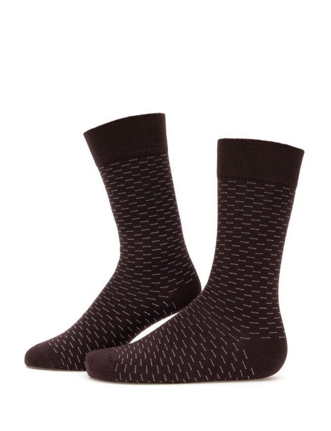 MEN'S BLACK ANKLE SOCKS