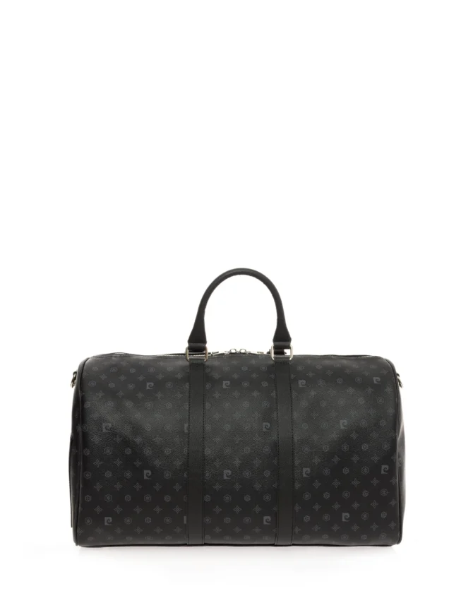 BLACK TRAVEL BAG - Image 5