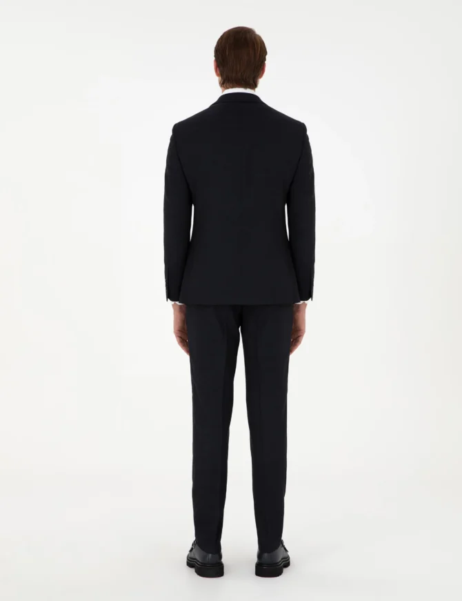 NAVY BLUE SUIT - Image 5