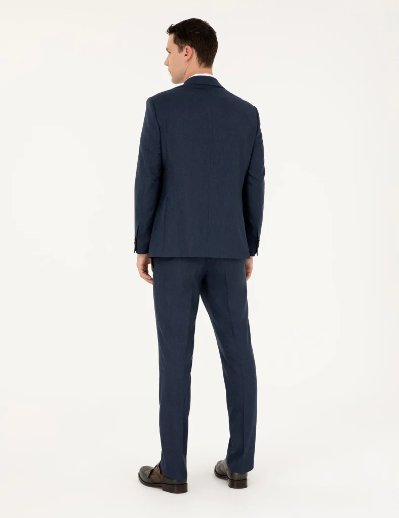 NAVY BLUE SUIT thumbnail 5