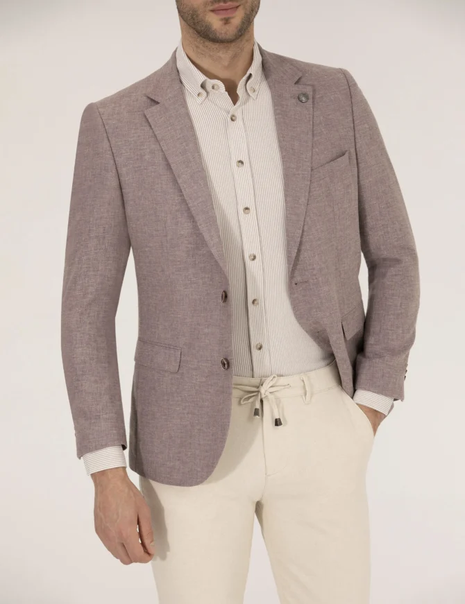 ROSE LINEN JACKET - Image 6