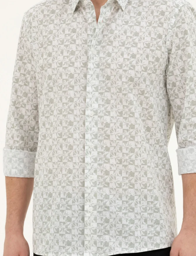 GREEN SHIRT - Image 6