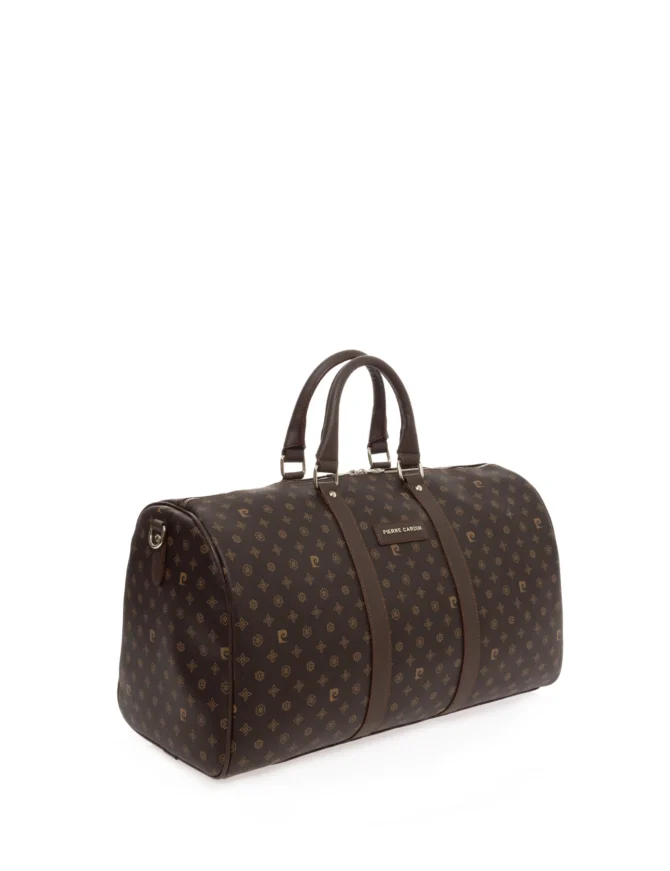 BROWN TRAVEL BAG - Image 6