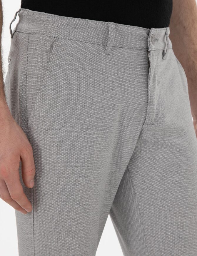 GREY SPORT TROUSERS - Image 5