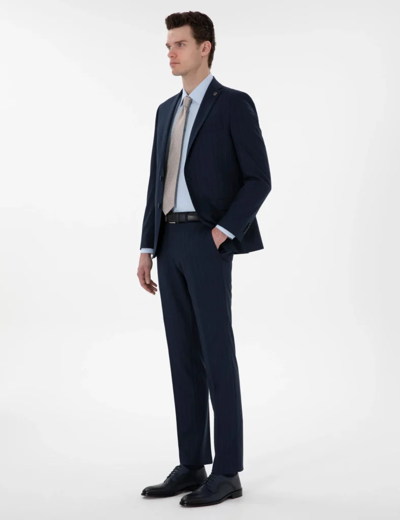 NAVY BLUE SUIT thumbnail 2