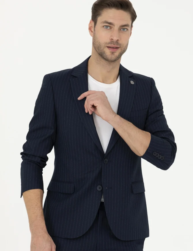 NAVY BLUE SUIT - Image 7