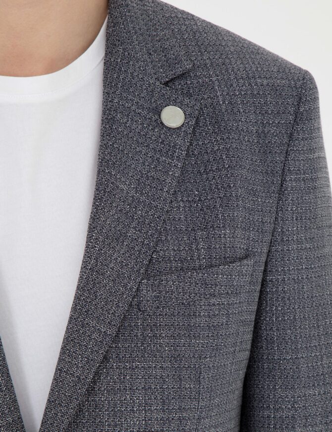 NAVY BLUE SUIT - Image 7