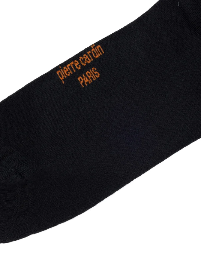 MEN'S BLACK ANKLE SOCKS - Image 3