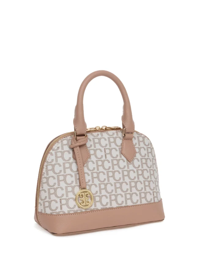 WOMAN CREAM HANDBAG - Image 3