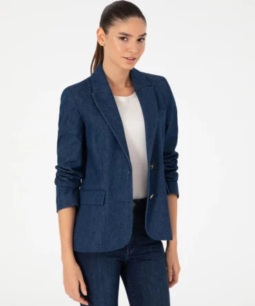 WOMAN DENIM JACKET