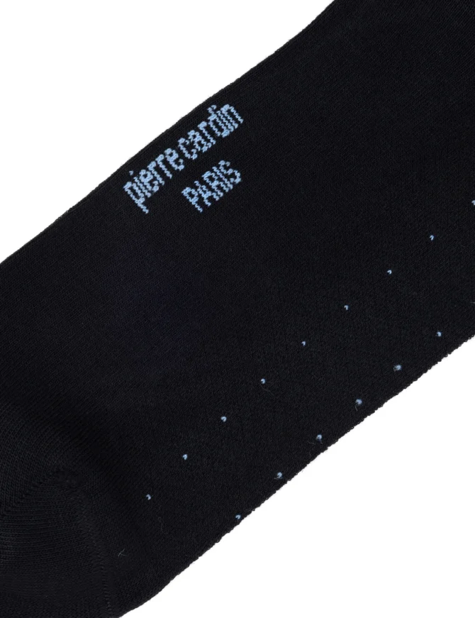 MEN'S BLACK ANKLE SOCKS - Image 3