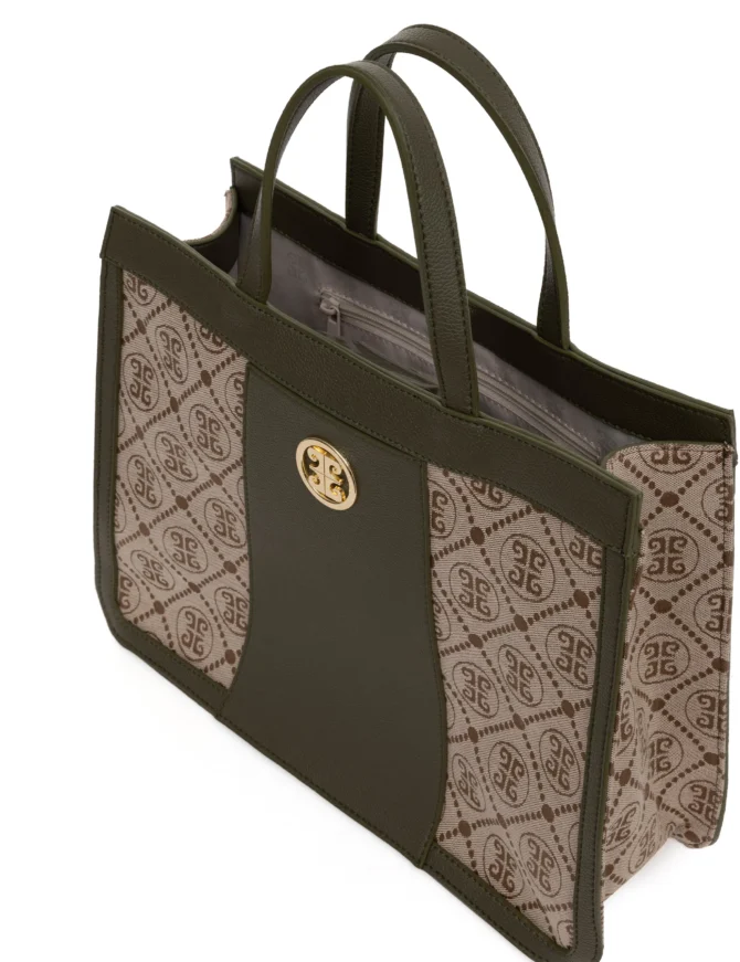 WOMAN GREEN HANDBAG - Image 4