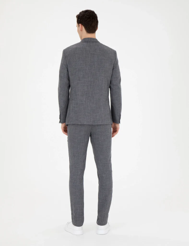 NAVY BLUE SUIT thumbnail 4