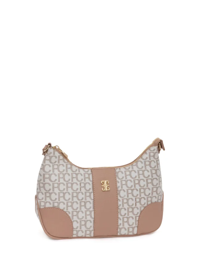 WOMAN CREAM CROSSBODY BAG - Image 7