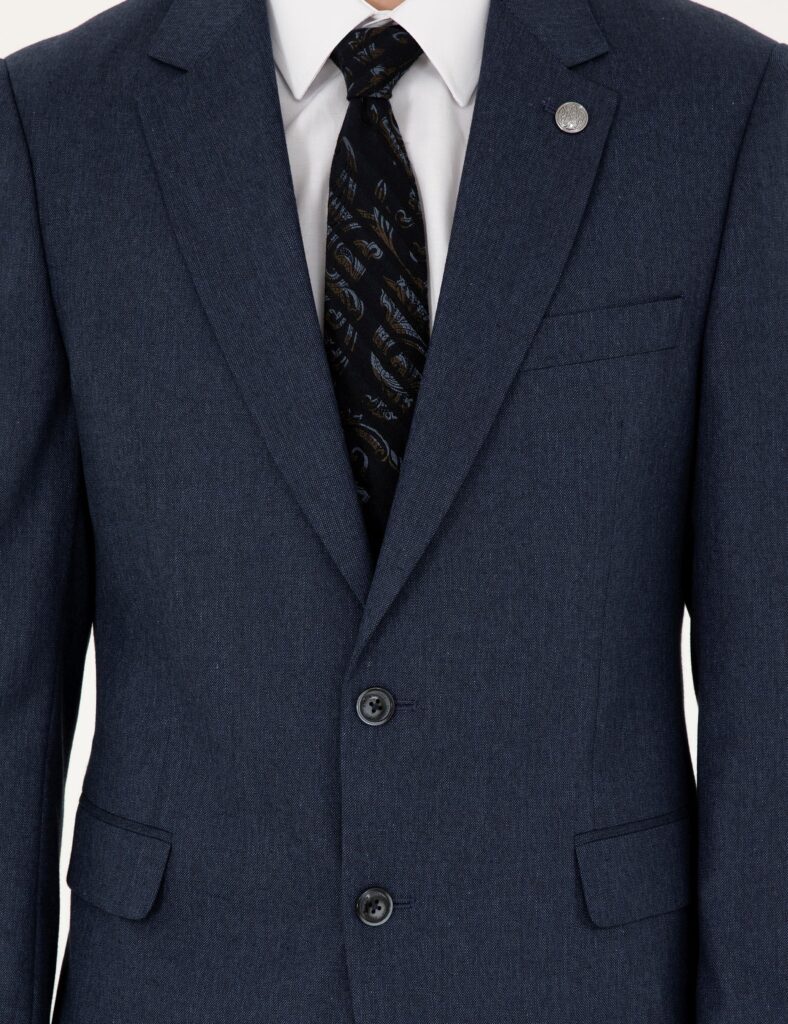 NAVY BLUE SUIT thumbnail 6