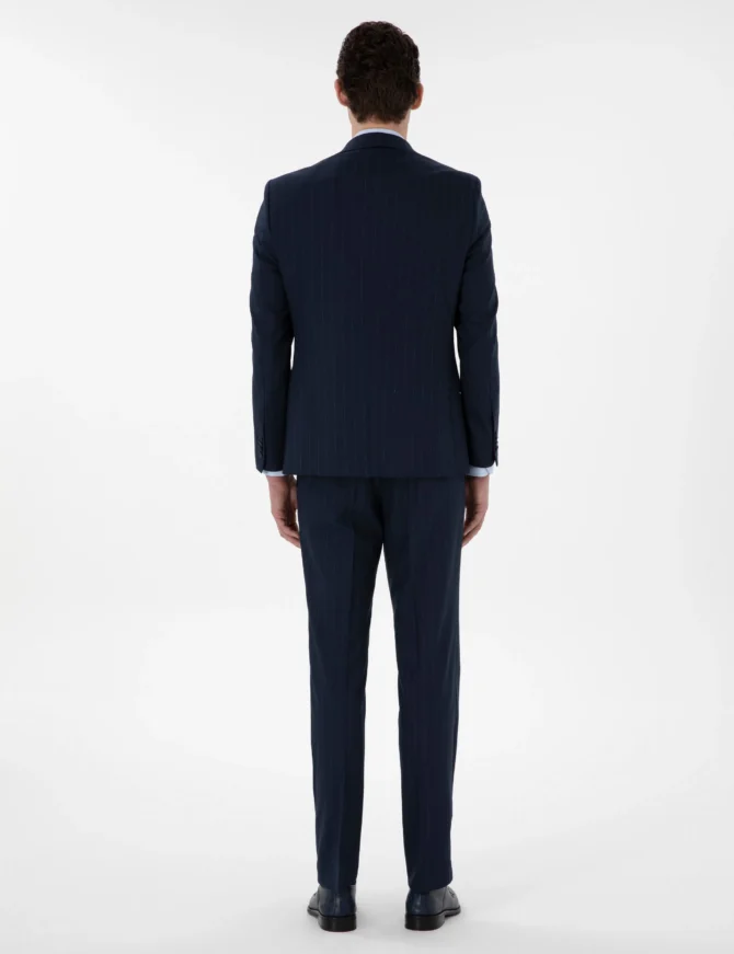 NAVY BLUE SUIT - Image 3