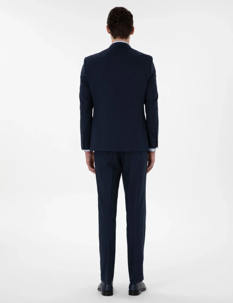 NAVY BLUE SUIT thumbnail 3