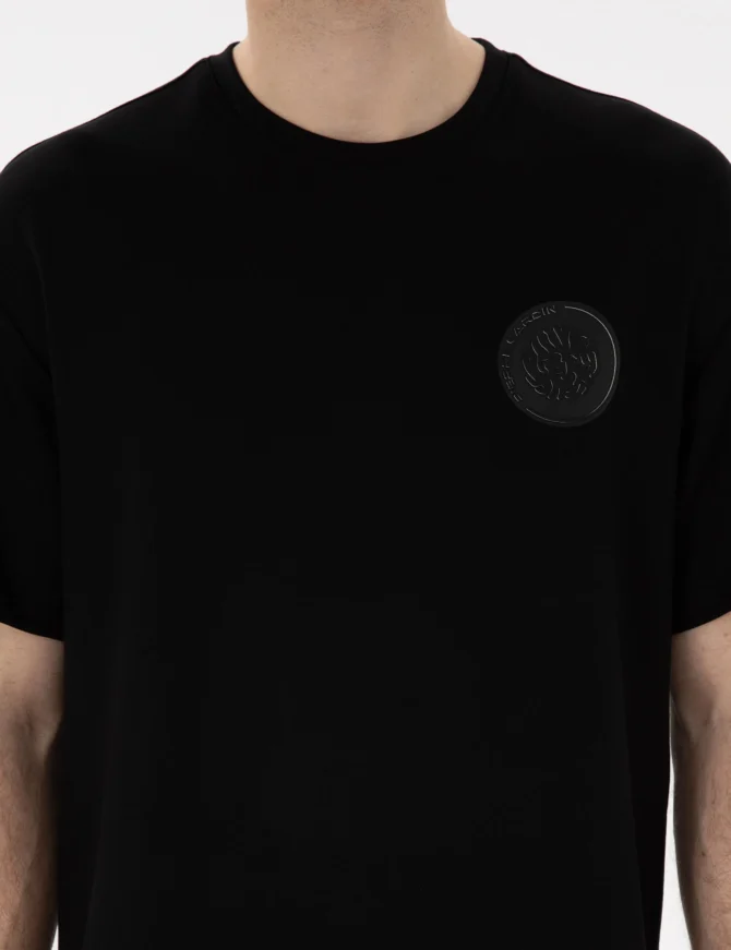 BLACK T-SHIRT - Image 6
