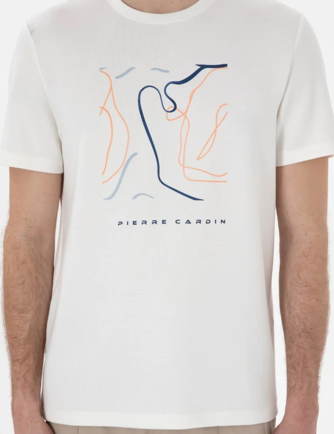 WHITE T-SHIRT - Image 6