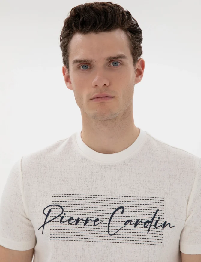 WHITE T-SHIRT - Image 4