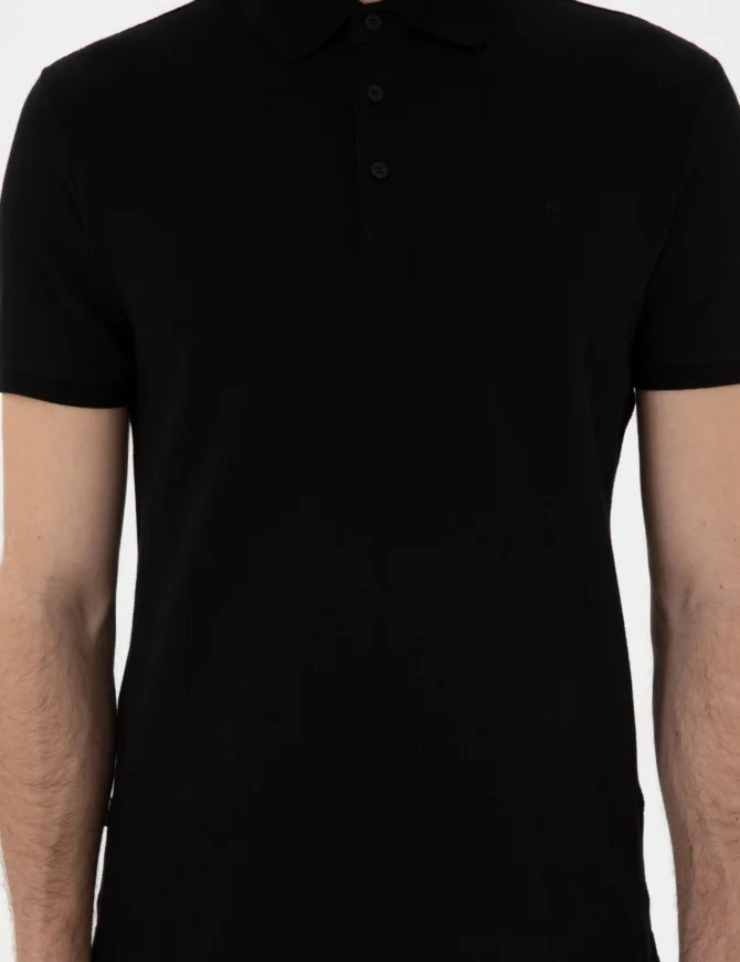 BLACK T-SHIRT - Image 6