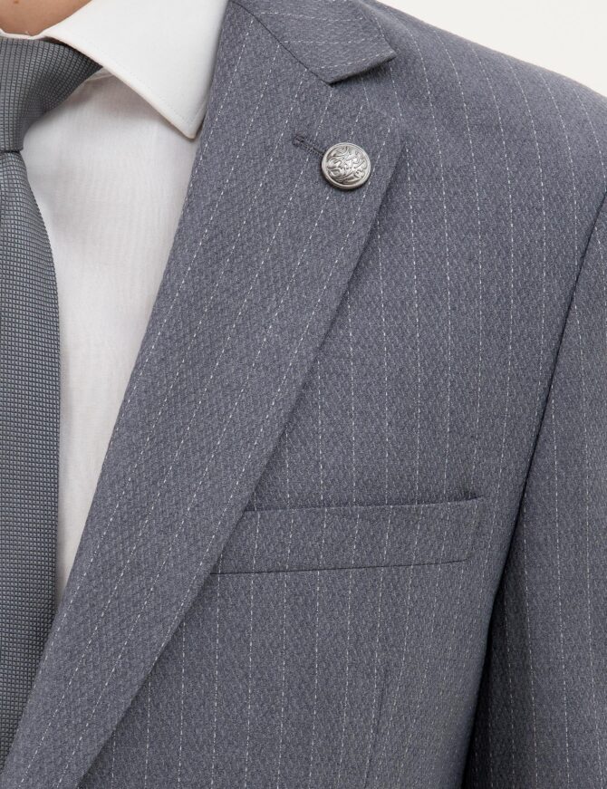 GRAY SUIT - Image 7
