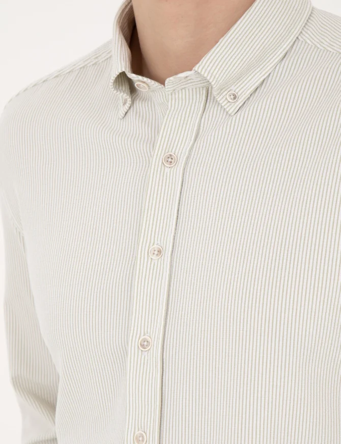 GREEN SHIRT - Image 7