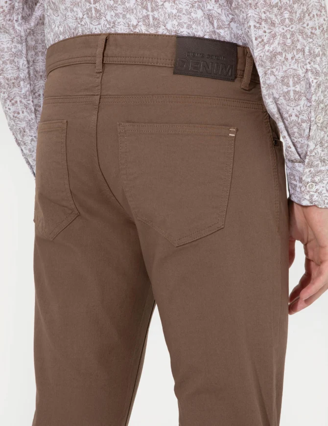 LIGHT BROWN CHINO - Image 7