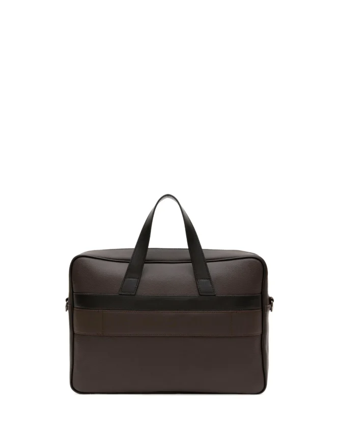 BROWN LAPTOP BAG - Image 5